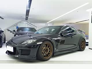 上海二手马自达rx 8 上海马自达rx 8二手车报价 图片 二手车之家