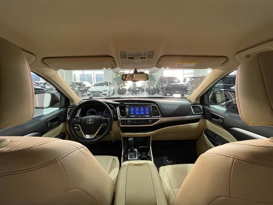Toyota Highlander Toyota Highlander