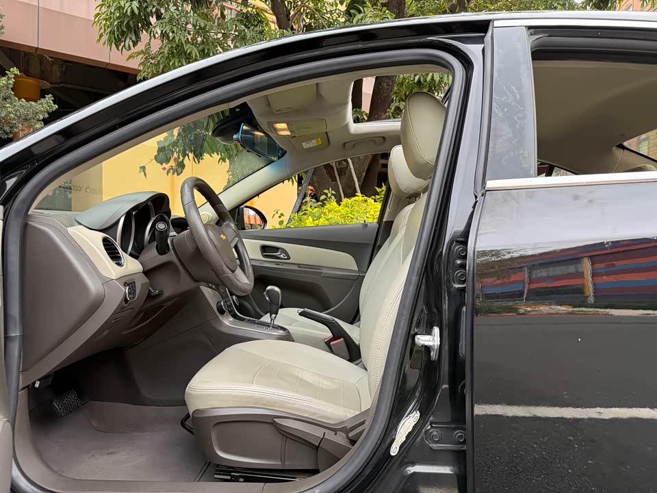 Chevrolet Cruze Chevrolet Cruze