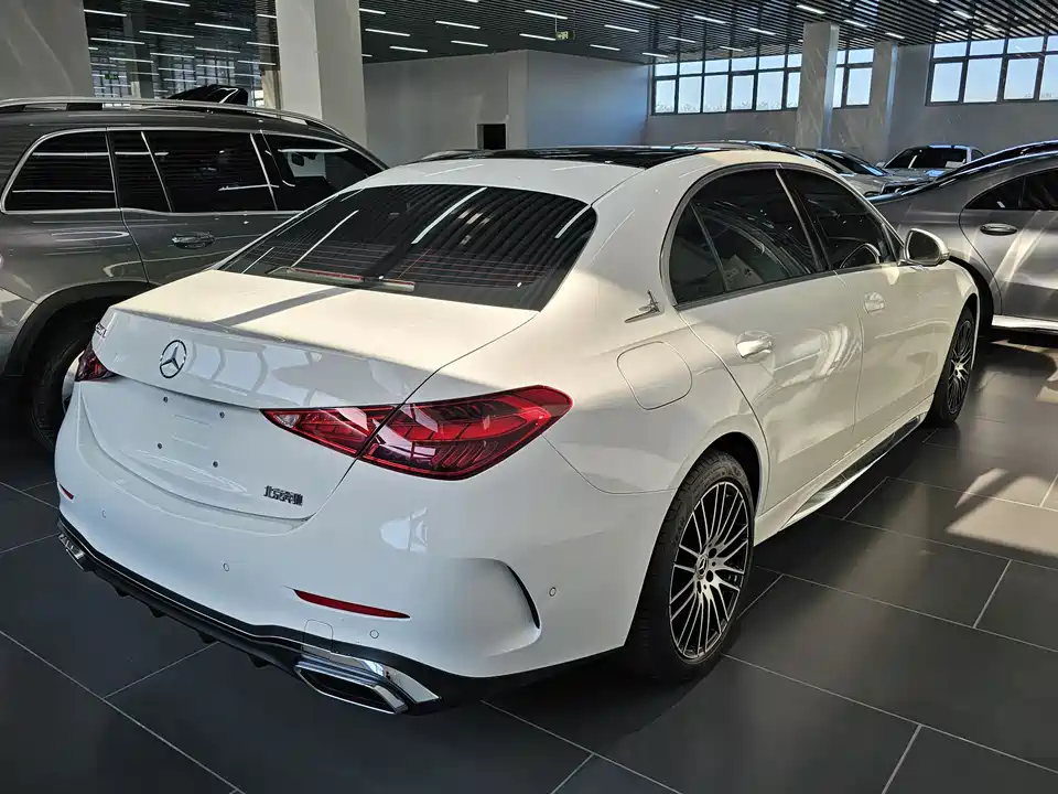 Mercedes-Benz Class C Mercedes-Benz Class C