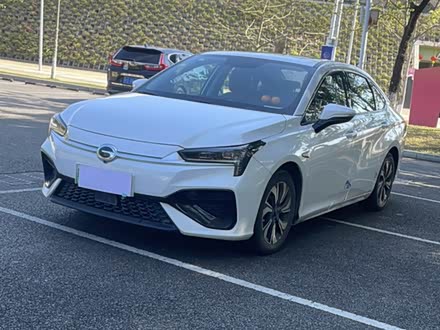 aion s 2020款 魅 580