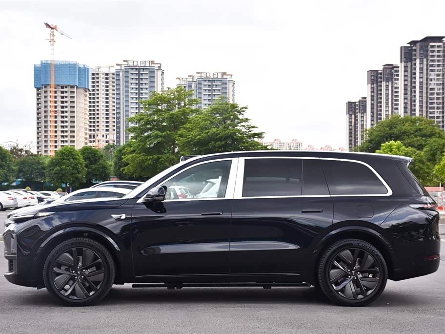 Li Auto Ideal L9 Li Auto Ideal L9