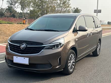 别克gl8 2020款 陆上公务舱 652t 豪华型