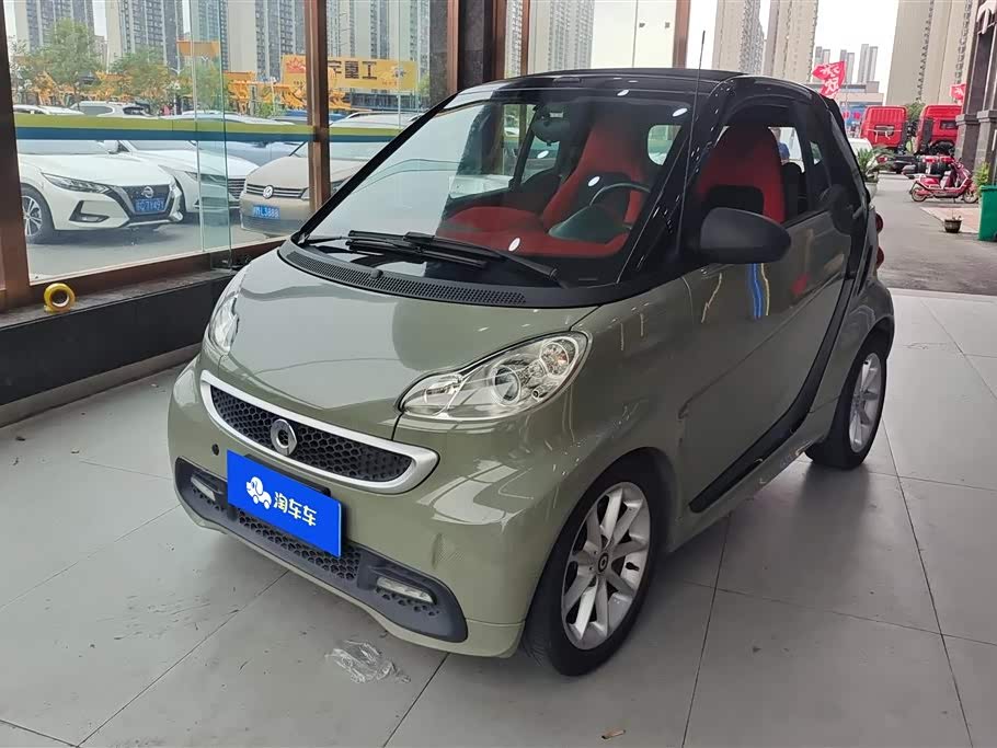 smart fortwo smart fortwo