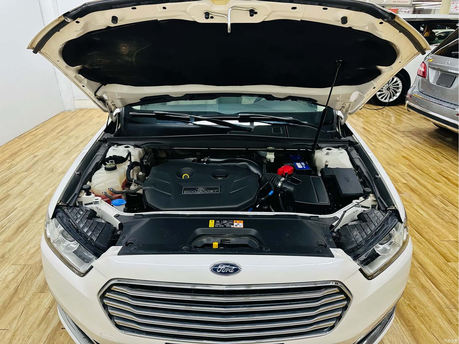 Ford Taurus, 2016 14