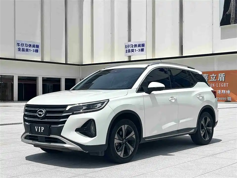 Trumpchi Trumpchi GS4