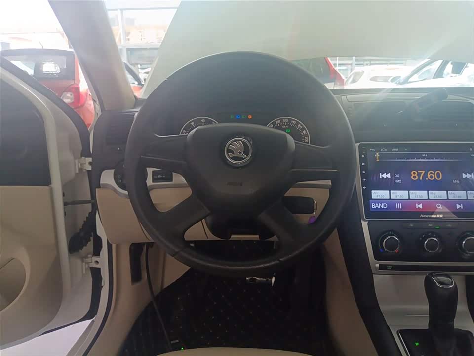 Skoda Octavia Skoda Octavia