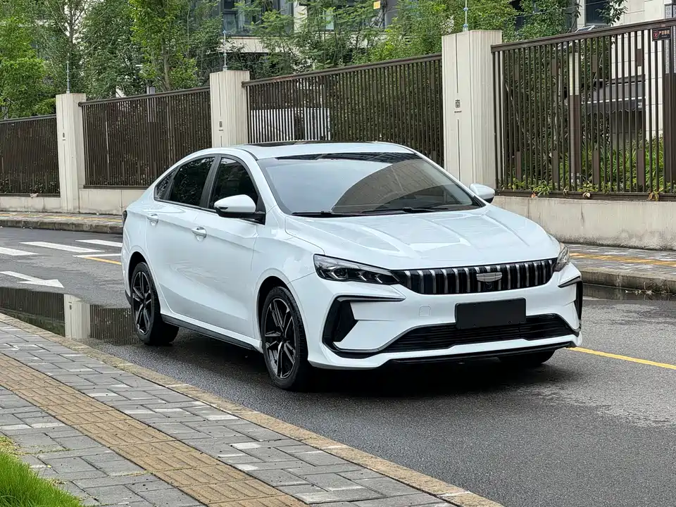 Geely Binrui Geely Binrui