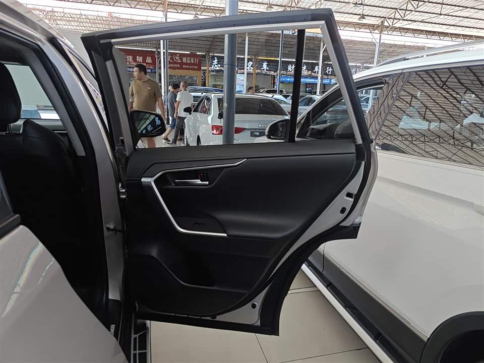 Toyota Wilanda