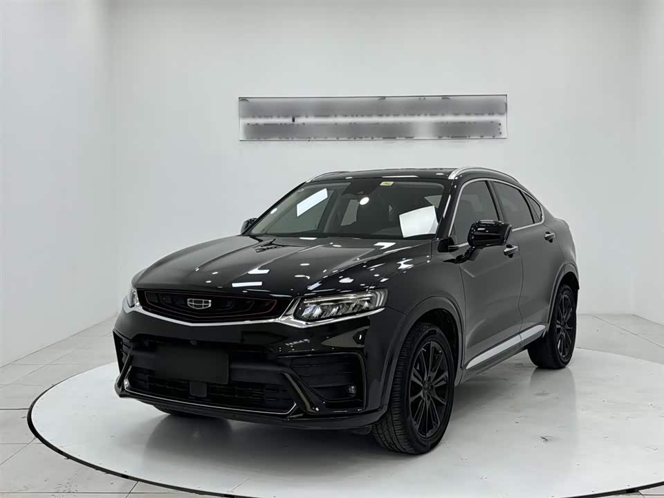 Geely Xingyue Geely Xingyue