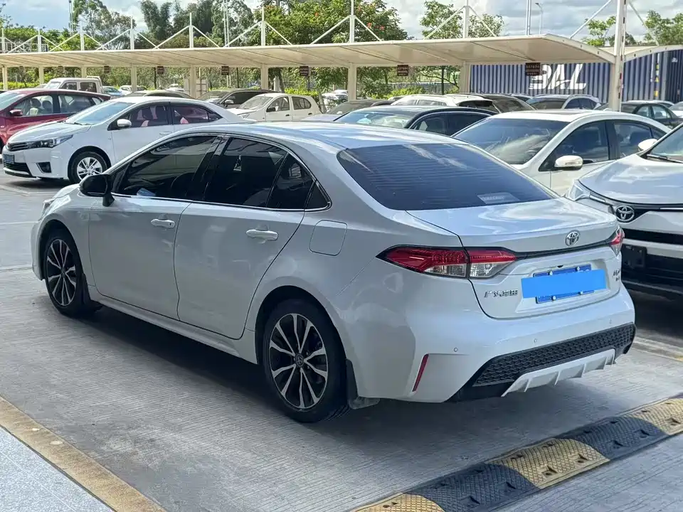 Toyota Lei Ling Toyota Lei Ling