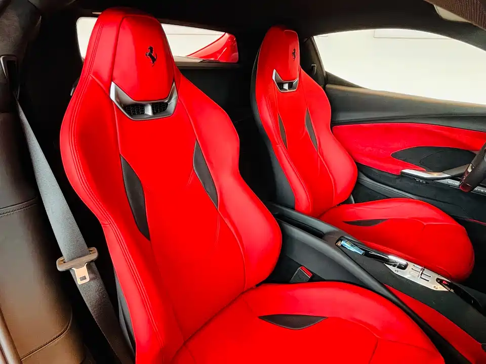 Ferrari 296