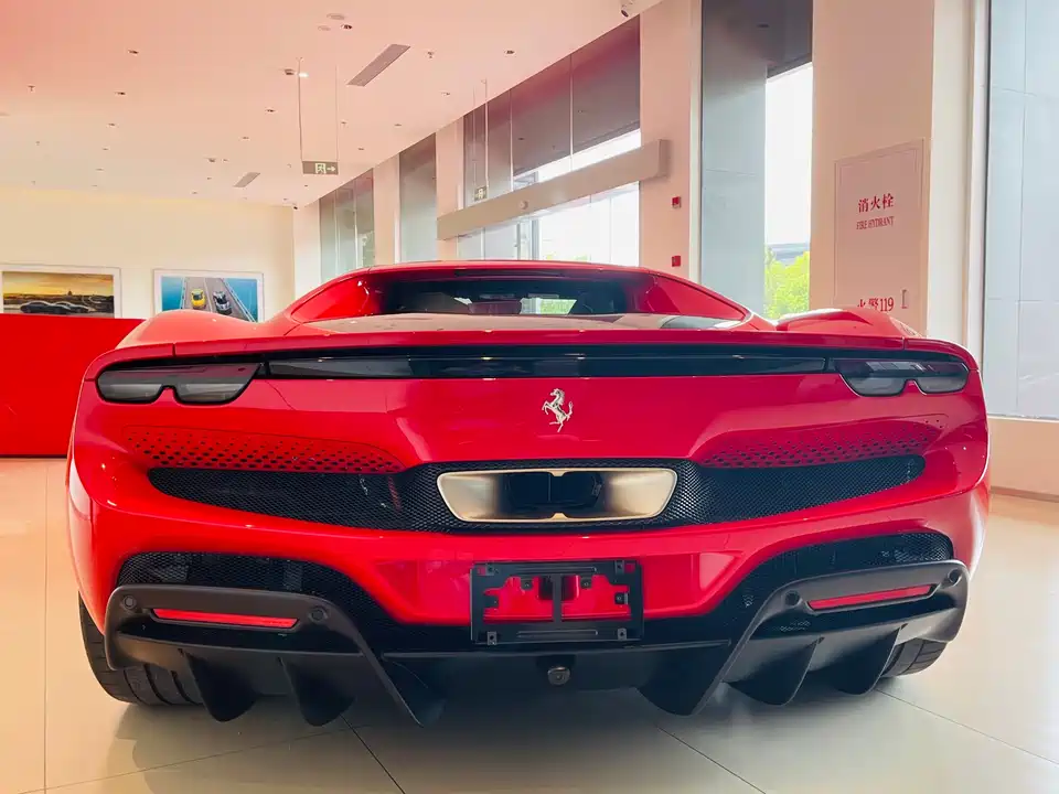 Ferrari 296