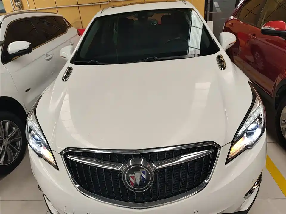 Buick Angkewei Plus