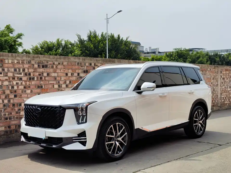 Trumpchi Trumpchi GS8