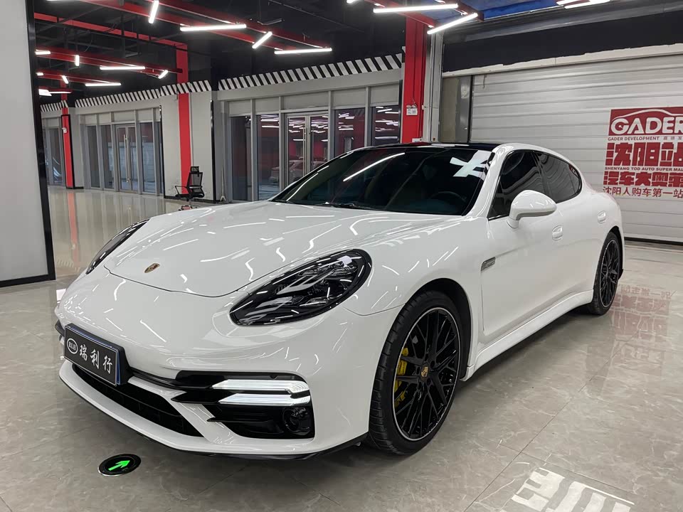 Porsche Panamera Porsche Panamera