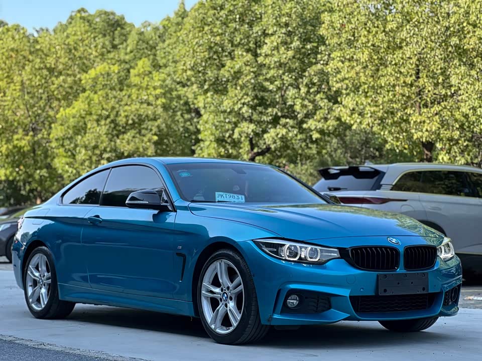 BMW 4 series