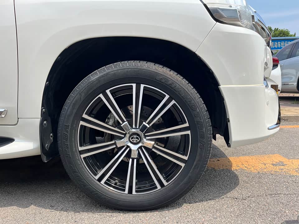 Toyota Land Cruiser Toyota Land Cruiser