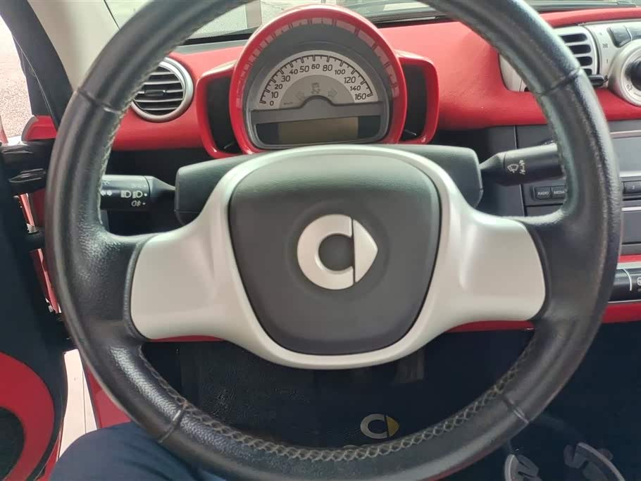 smart fortwo smart fortwo