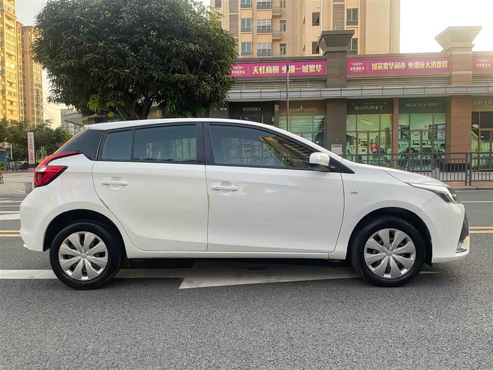 Toyota YARiS L Zhixuan Toyota YARiS L Zhixuan