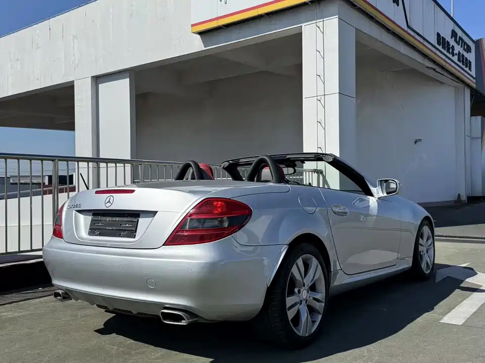 Mercedes-Benz SLK class