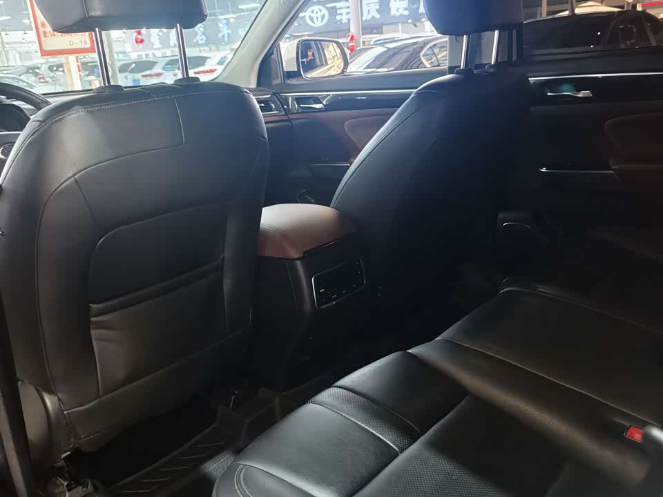 Trumpchi Trumpchi GS8