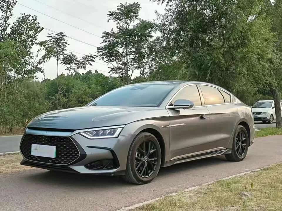 BYD Han
