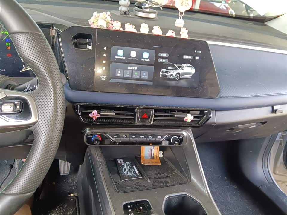 Trumpchi Trumpchi GS3
