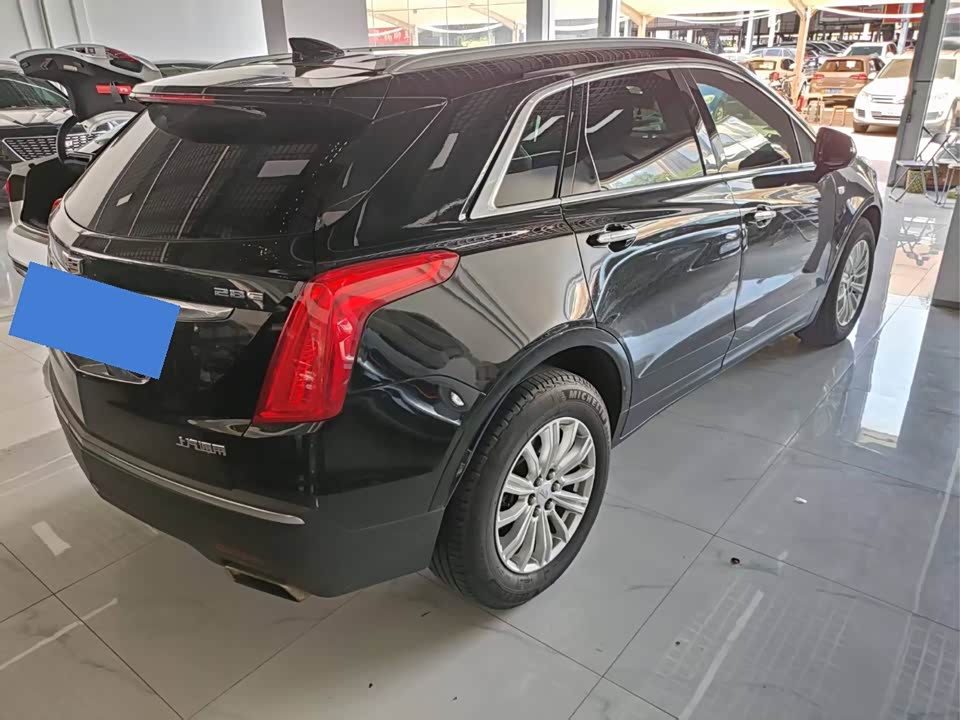 Cadillac XT5