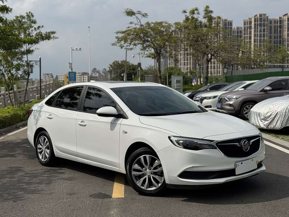 Buick Yinglang Buick Yinglang