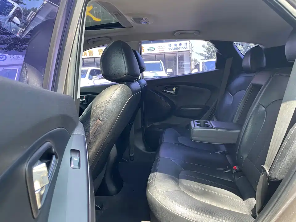 Hyundai Beijing ix35