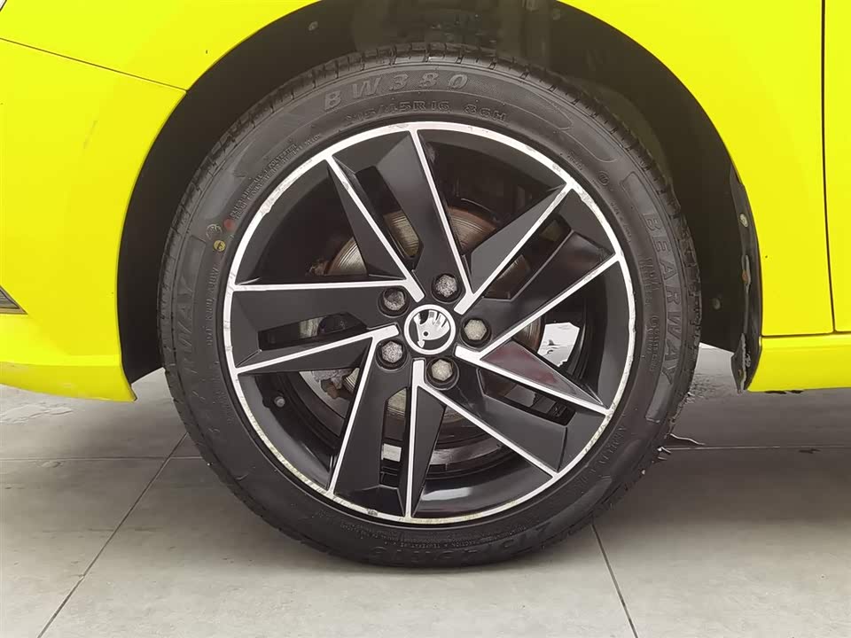 Skoda Jingrui Skoda Jingrui