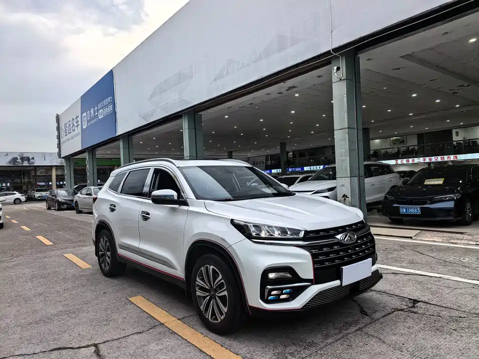 Chery Tiggo 8
