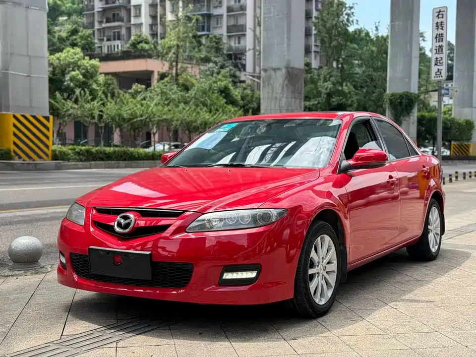 Mazda 6 Mazda 6