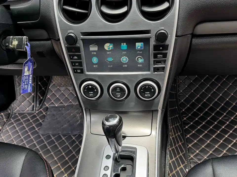 Mazda 6 Mazda 6