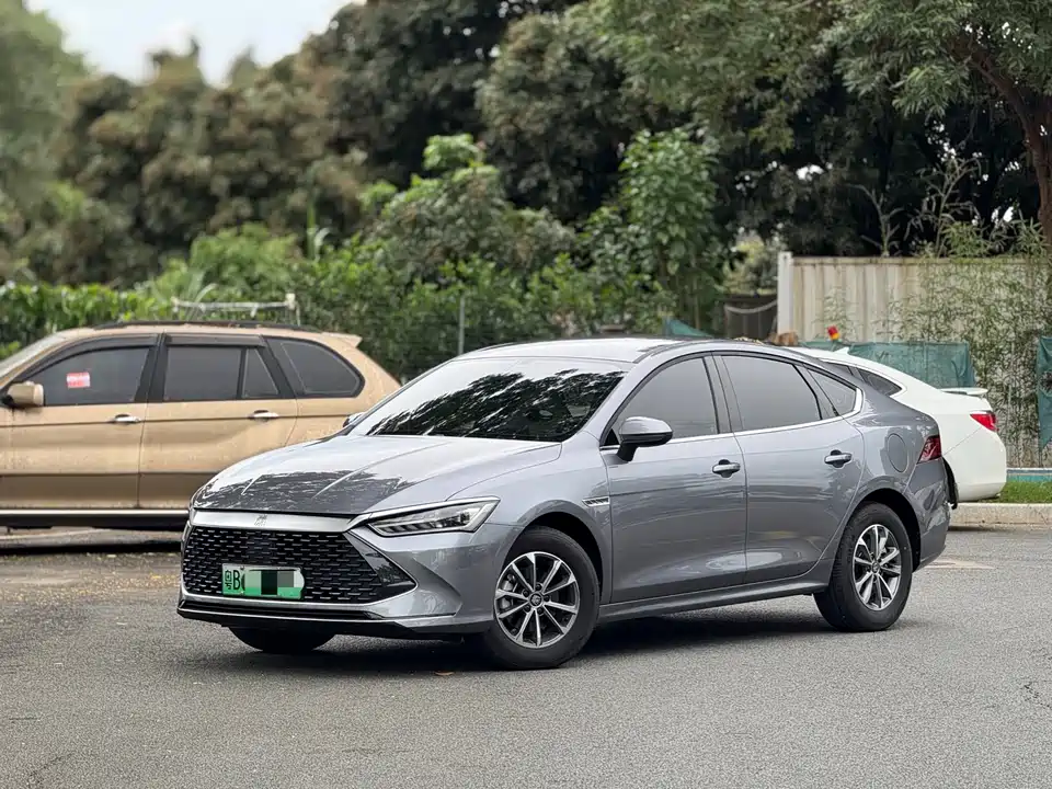 BYD Qin Yuan