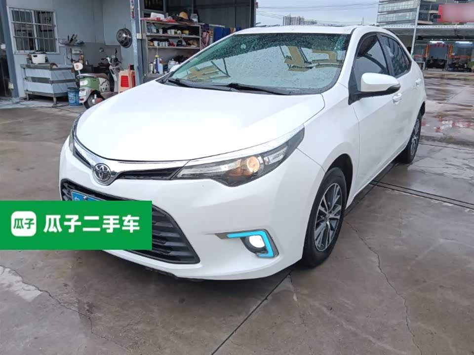 Toyota Lei Ling Toyota Lei Ling