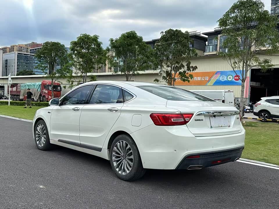 Geely Borui Geely Borui