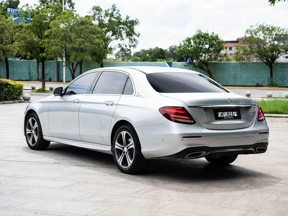Mercedes-Benz E-class Mercedes-Benz E-class