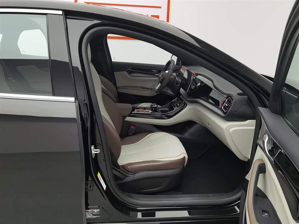 BYD Qin Yuan
