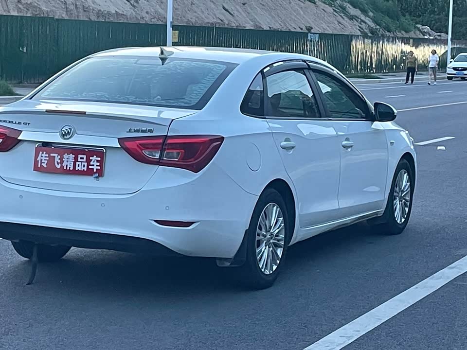 Buick Yinglang