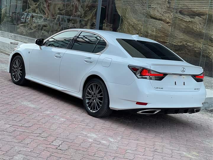 雷克萨斯gs 2017款 300 f sport