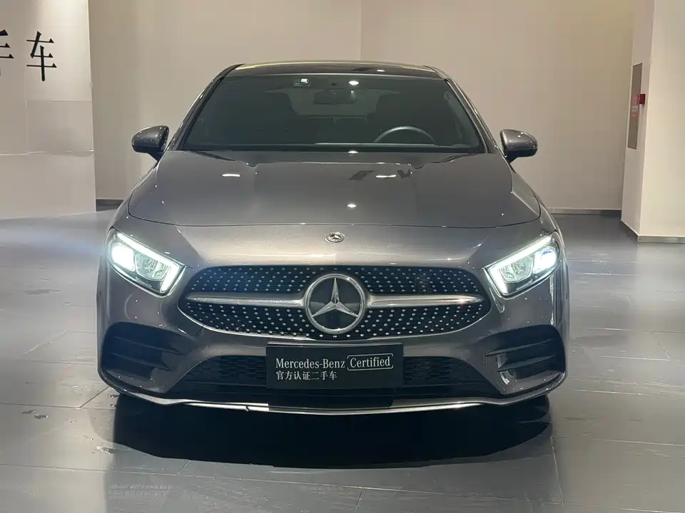 Mercedes-Benz Class A