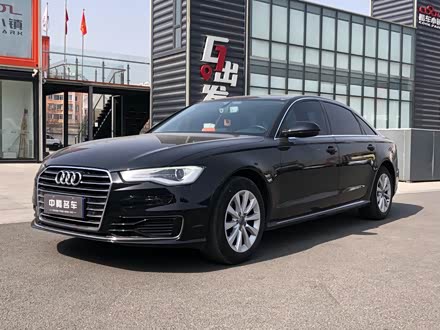 奥迪a6l 2016款 tfsi 技术型