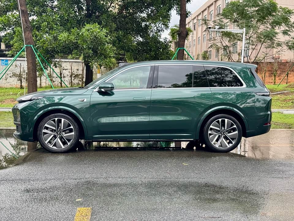 Li Auto Ideal L9