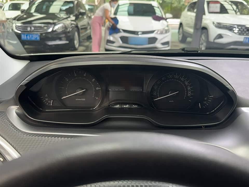 Peugeot 2008 Peugeot 2008