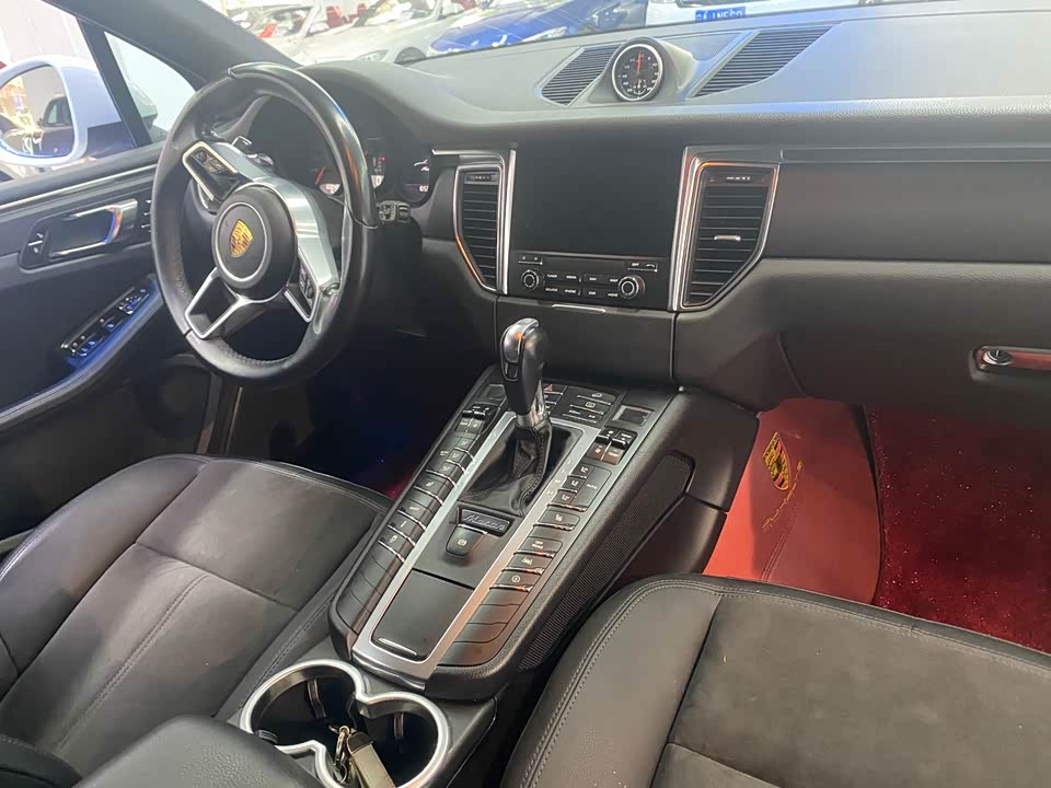 Porsche Macan Porsche Macan