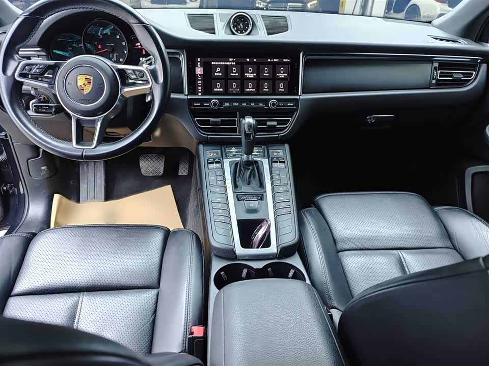 Porsche Macan Porsche Macan