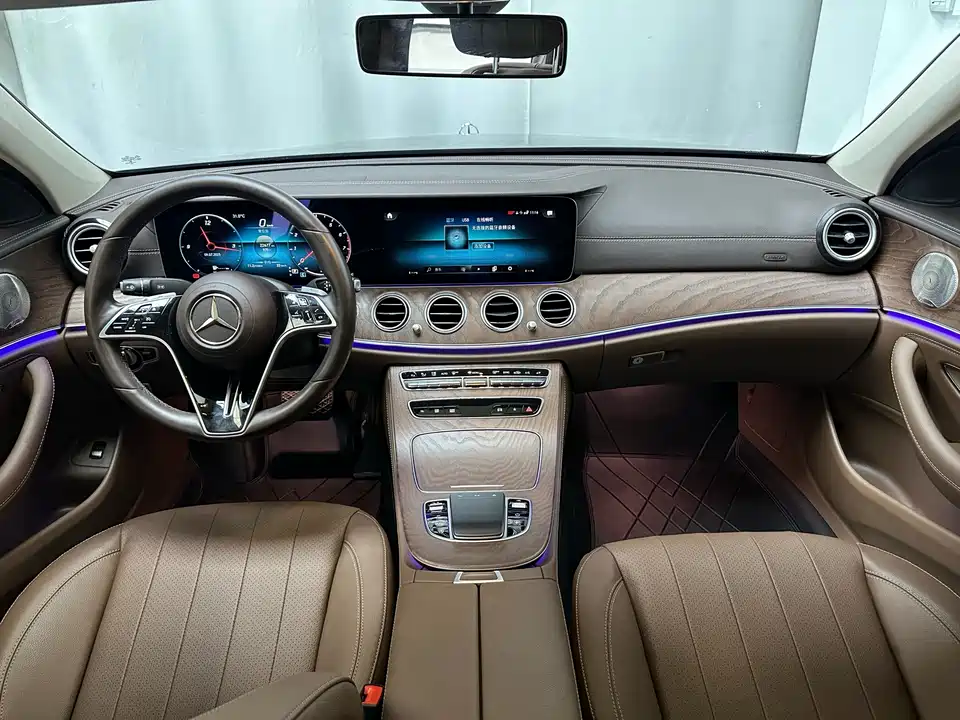 Mercedes-Benz E-class Mercedes-Benz E-class