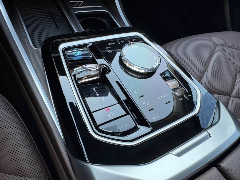 BMW i7 BMW i7